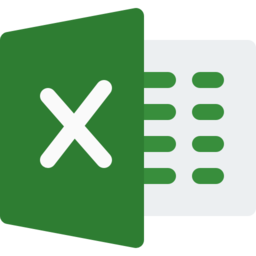 Excel आइकन
