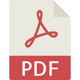 PDF आइकन