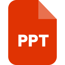PowerPoint आइकन