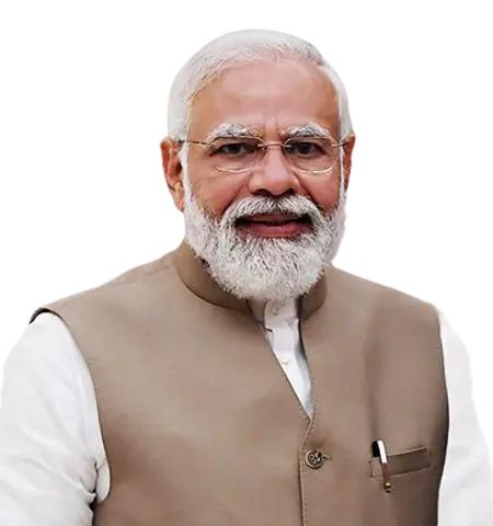 श्री नरेन्द्र मोदी, माननीय प्रधानमंत्री