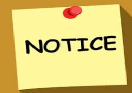 Commercial Notices