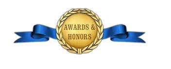 Honours & Awards