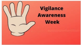 Vigilance Awareness Week