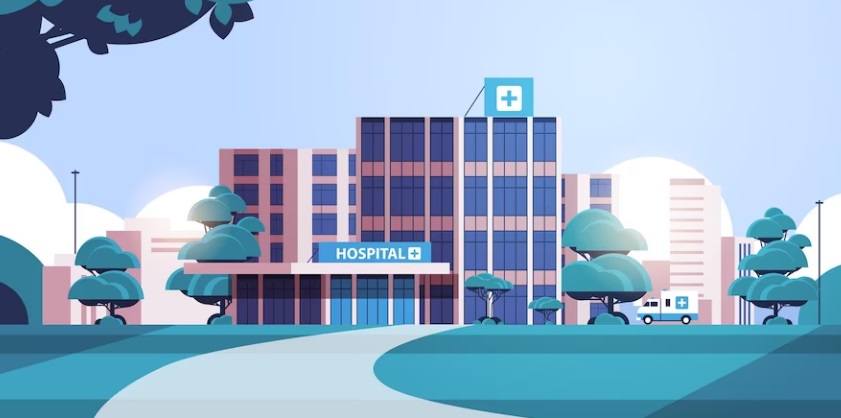 List of Hospitals