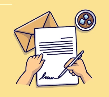 Authorisation Letter Request