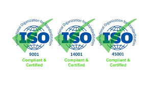 ISO प्रमाणन