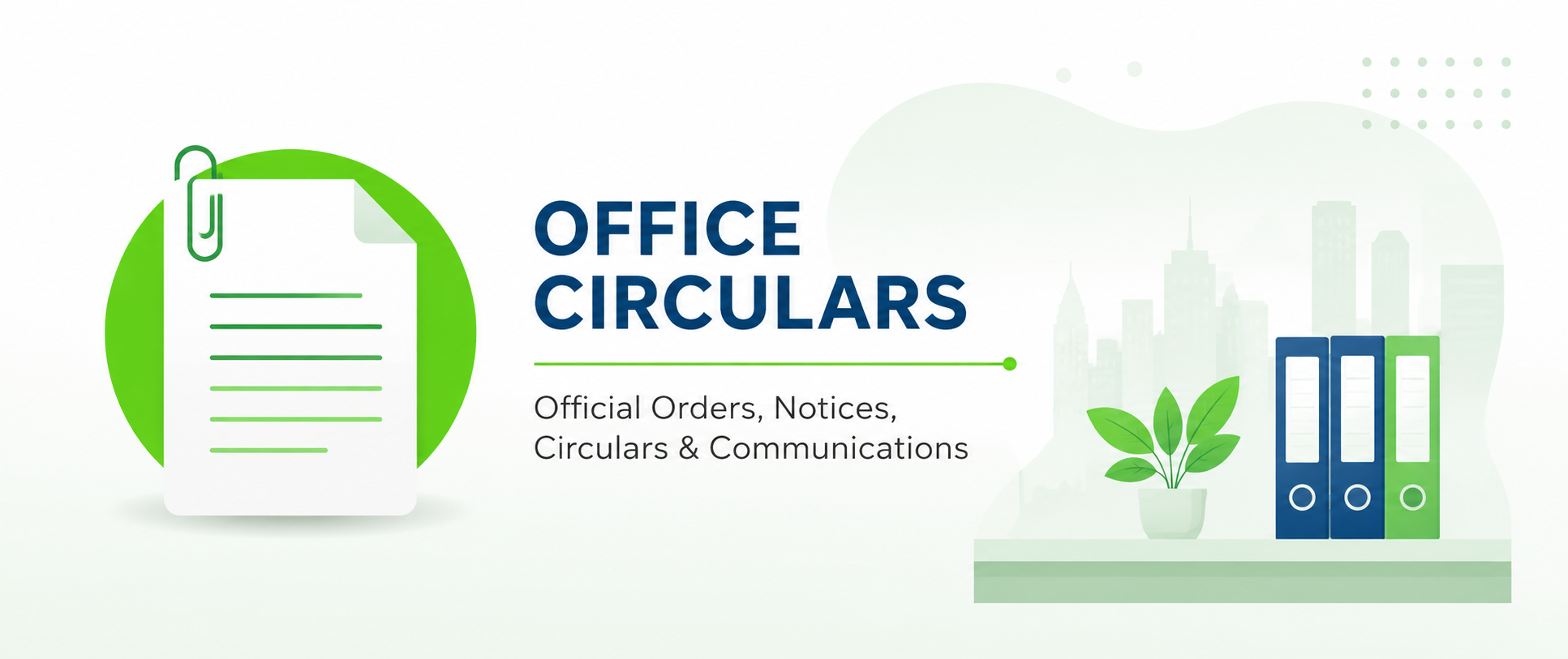 Office Circulars (Ex-Employees)