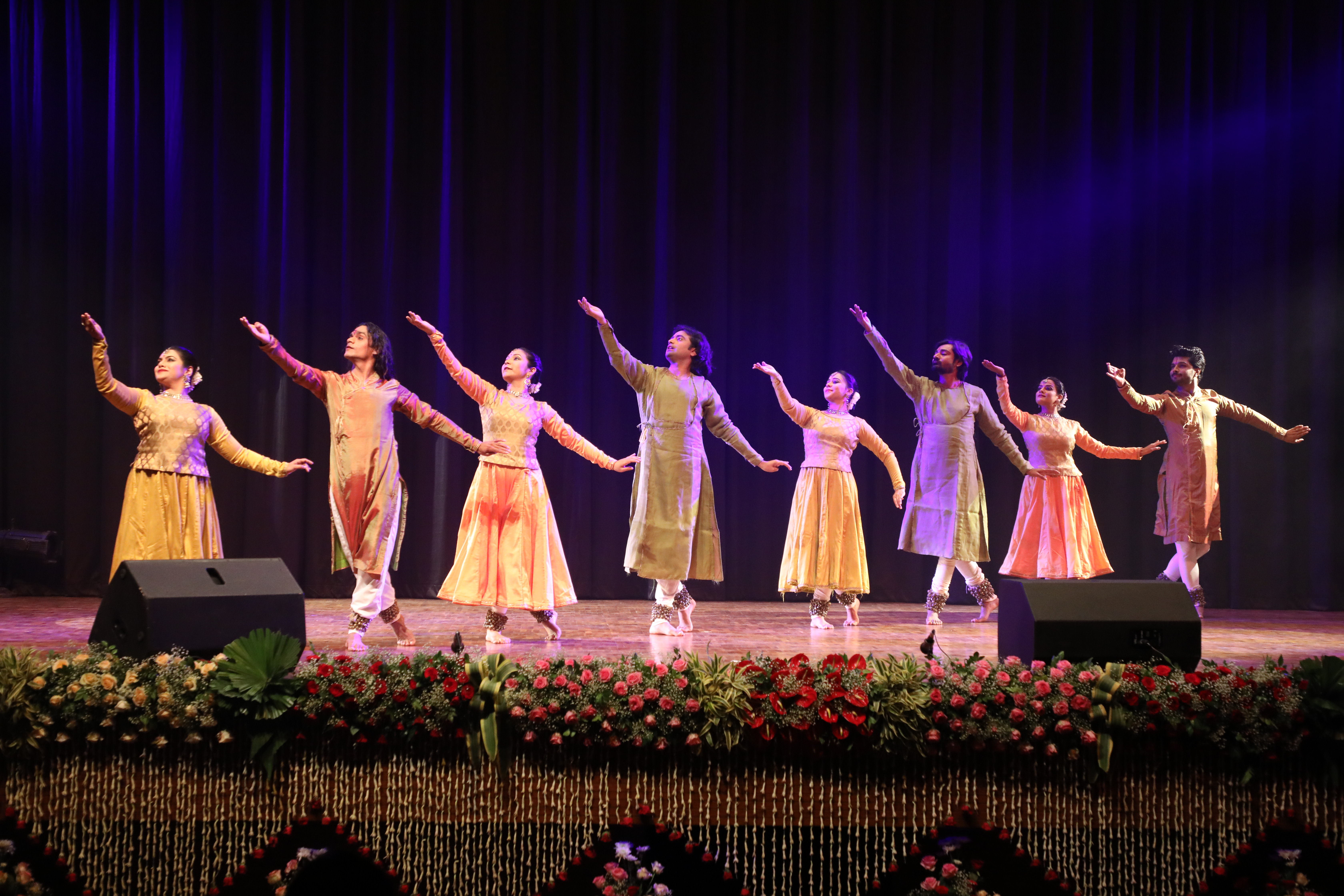 NHPC organizes Cultural programme to welcome New Year 2023	