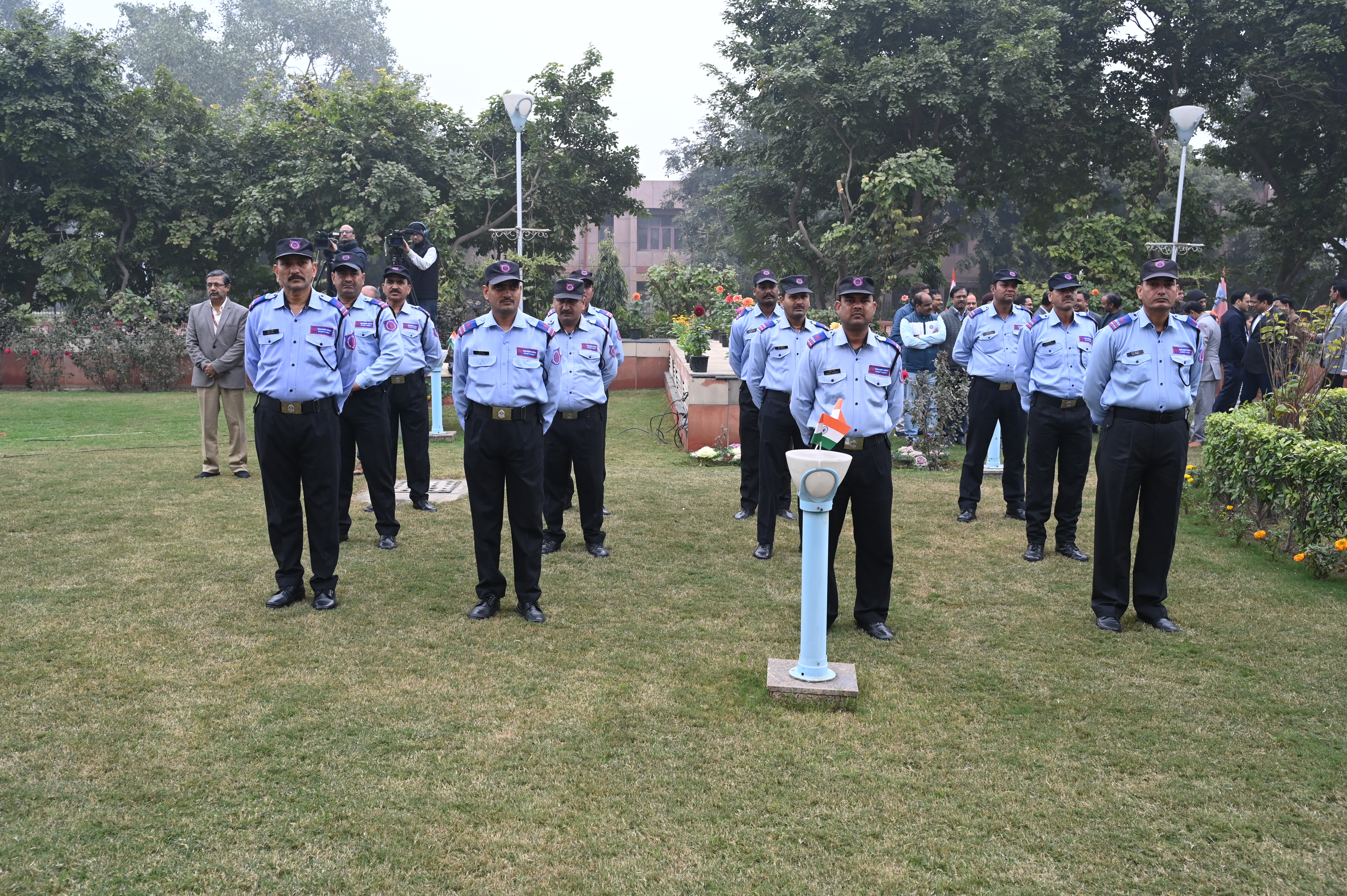 NHPC celebrates 74th Republic Day	