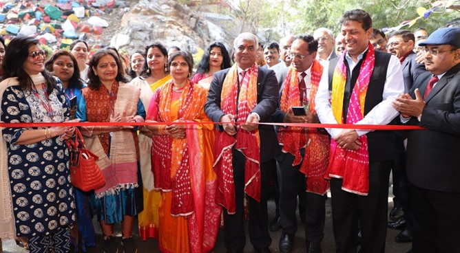 Vasant Utsav 2024 - Glimpses