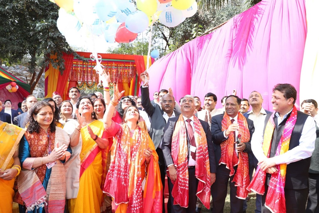 Vasant Utsav 2024 - Glimpses