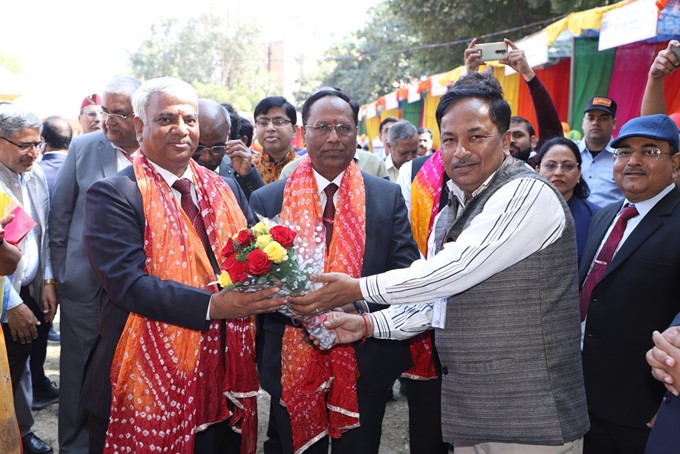 Vasant Utsav 2024 - Glimpses