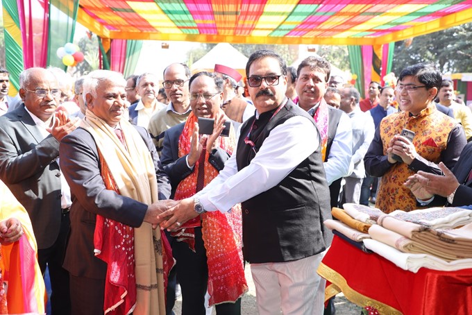 Vasant Utsav 2024 - Glimpses