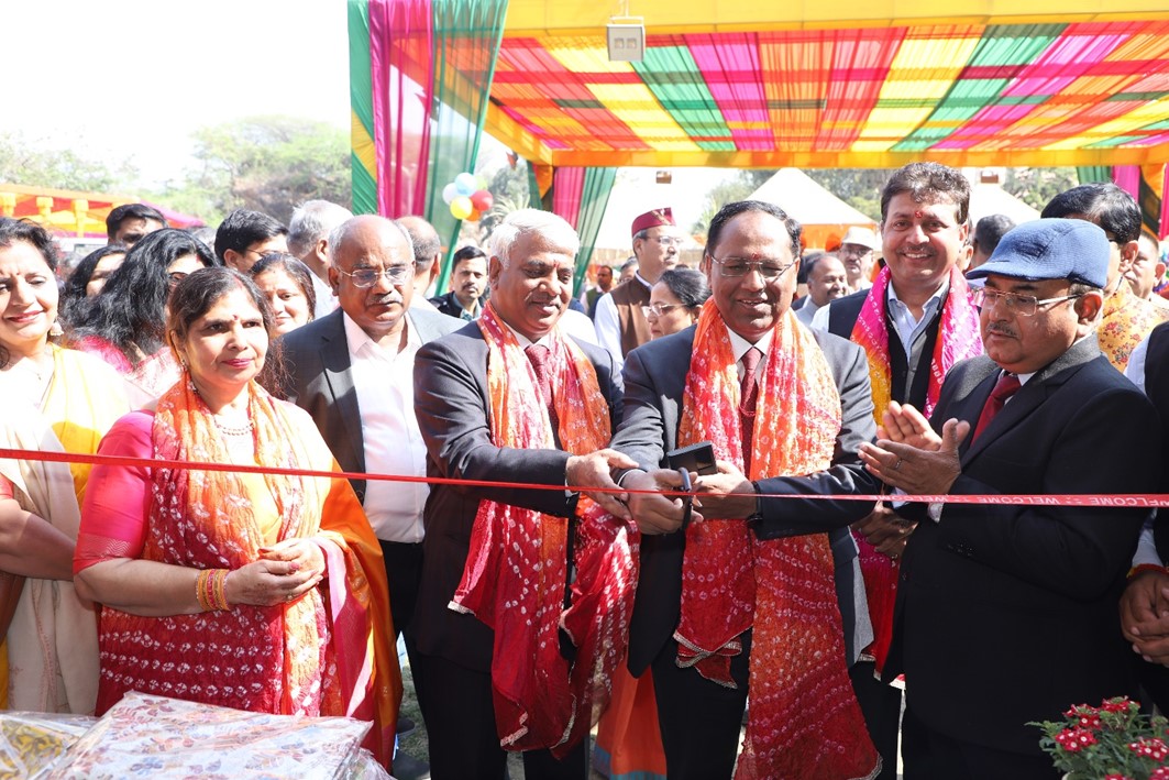 Vasant Utsav 2024 - Glimpses