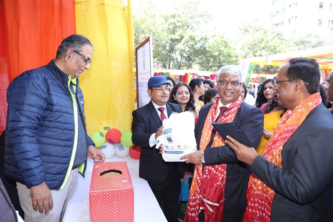 Vasant Utsav 2024 - Glimpses