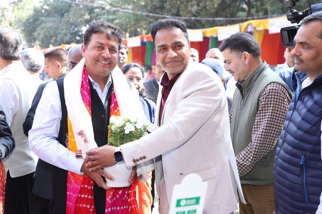 Vasant Utsav 2024 - Glimpses