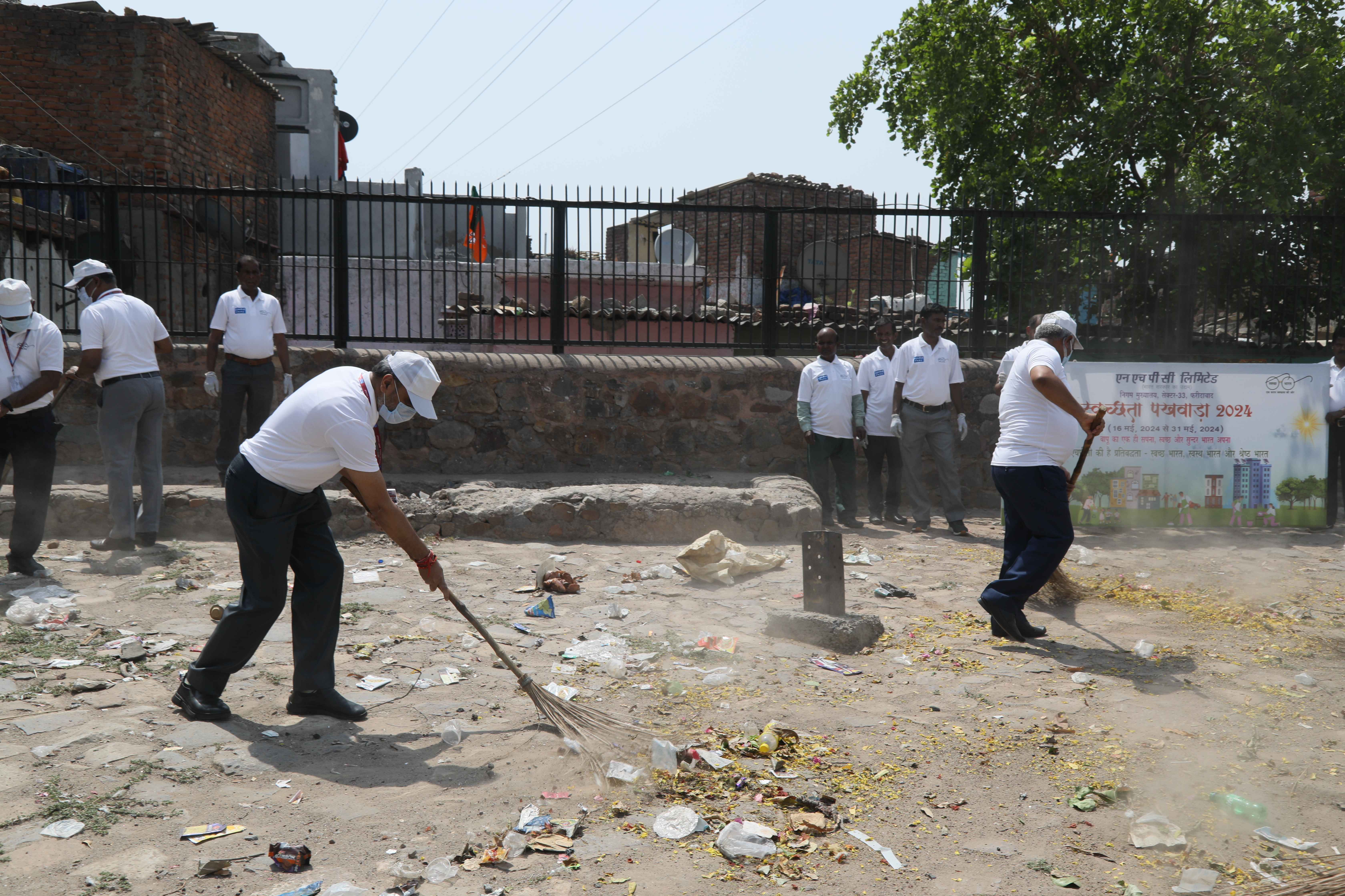 Swacchta Pakhwada - 2024