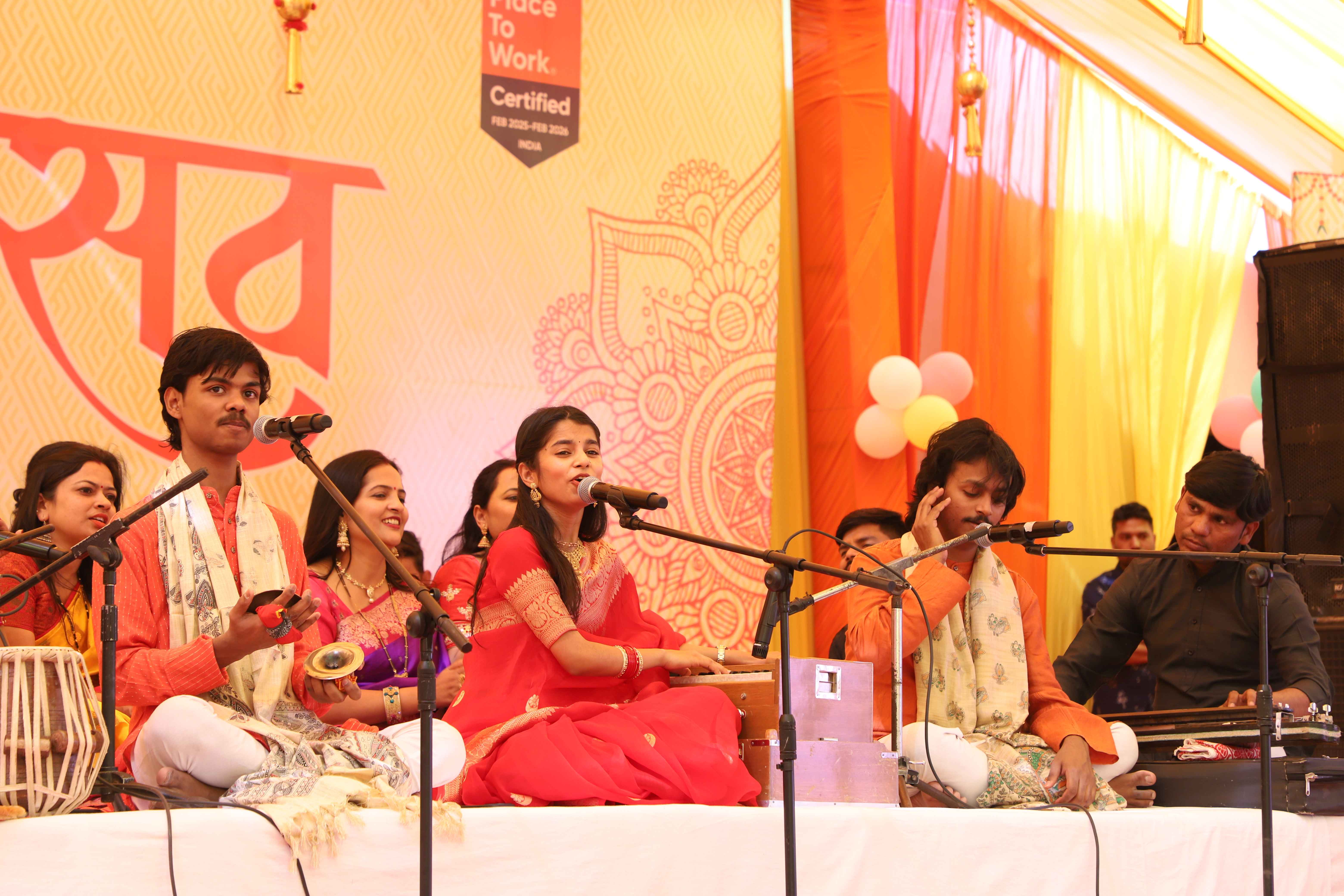 Vasant Utsav 2024 - Glimpses