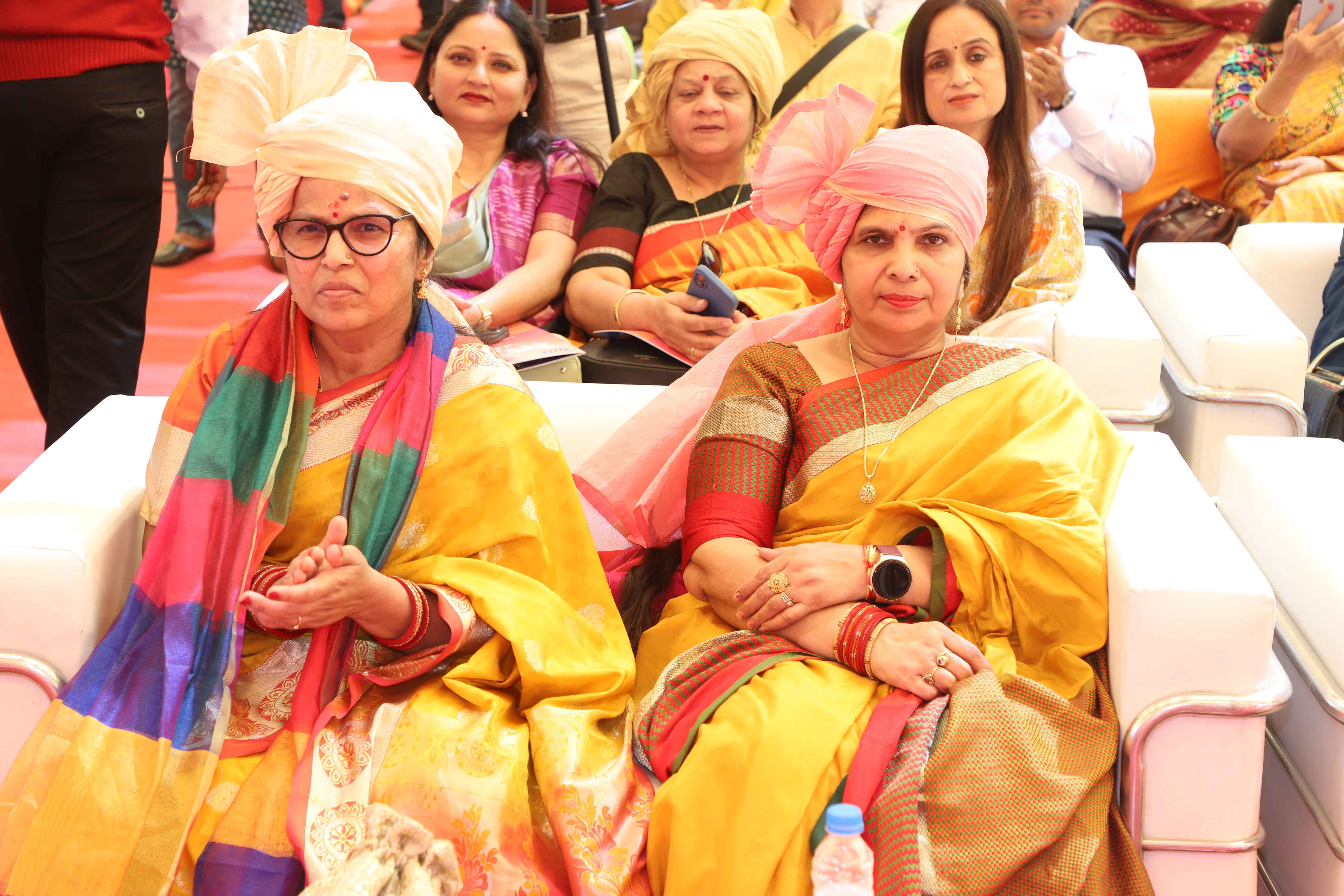 Vasant Utsav 2024 - Glimpses