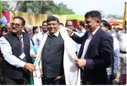 NHPC organizes Vasant Utsav 2023