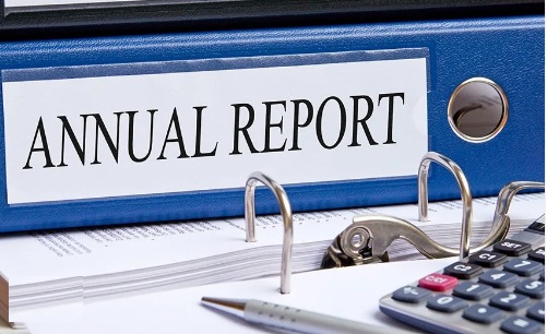  Annual Reports